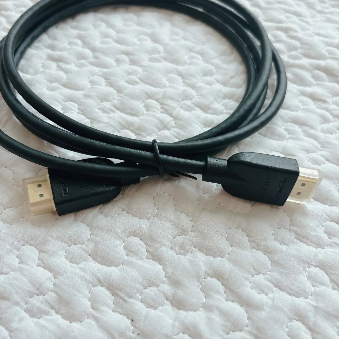 HDMI cable High Speed 4K ARC compatible 1.8m Type A male