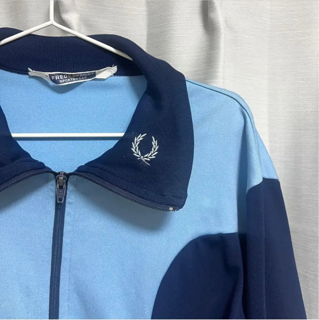 Fred Perry Track Jacket