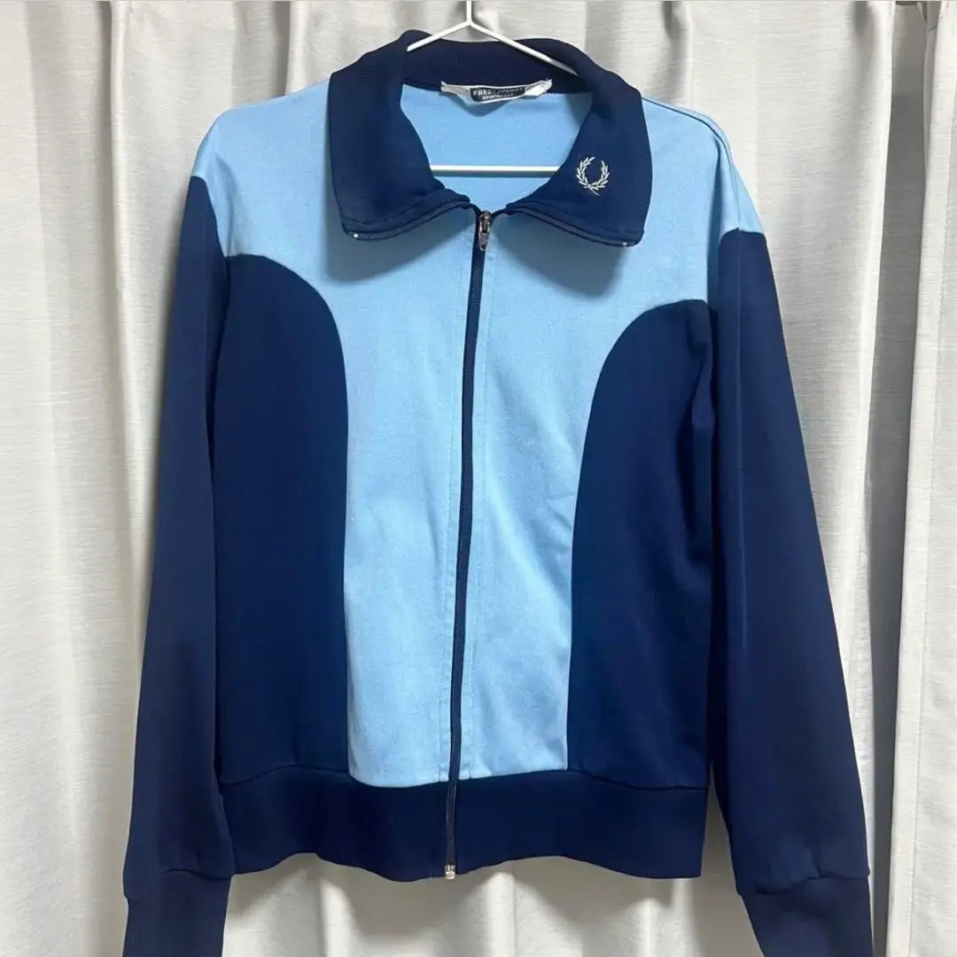 Fred Perry Track Jacket