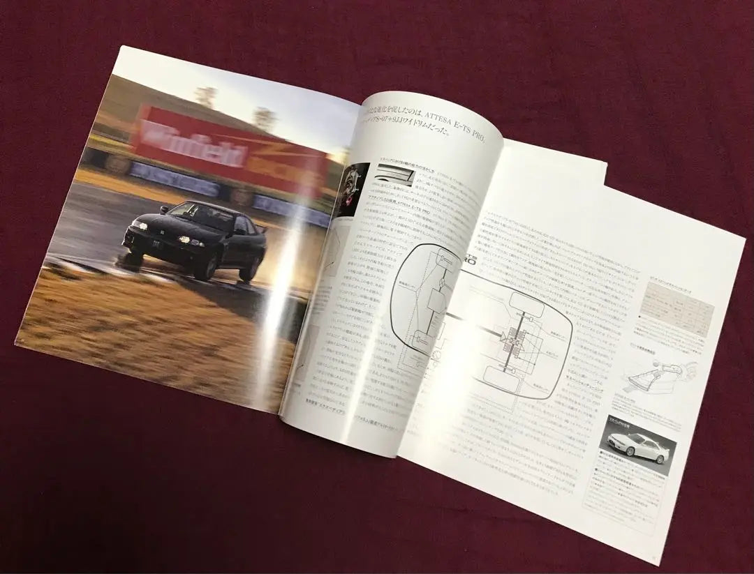 Nissan Skyline R33 GT-R Catalog