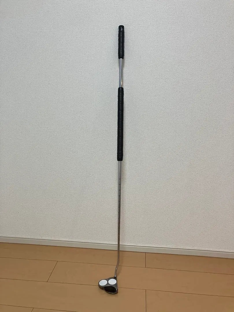 Rare Long Putter [ODYSSEY] WHITE HOT 2-BALL 46inch