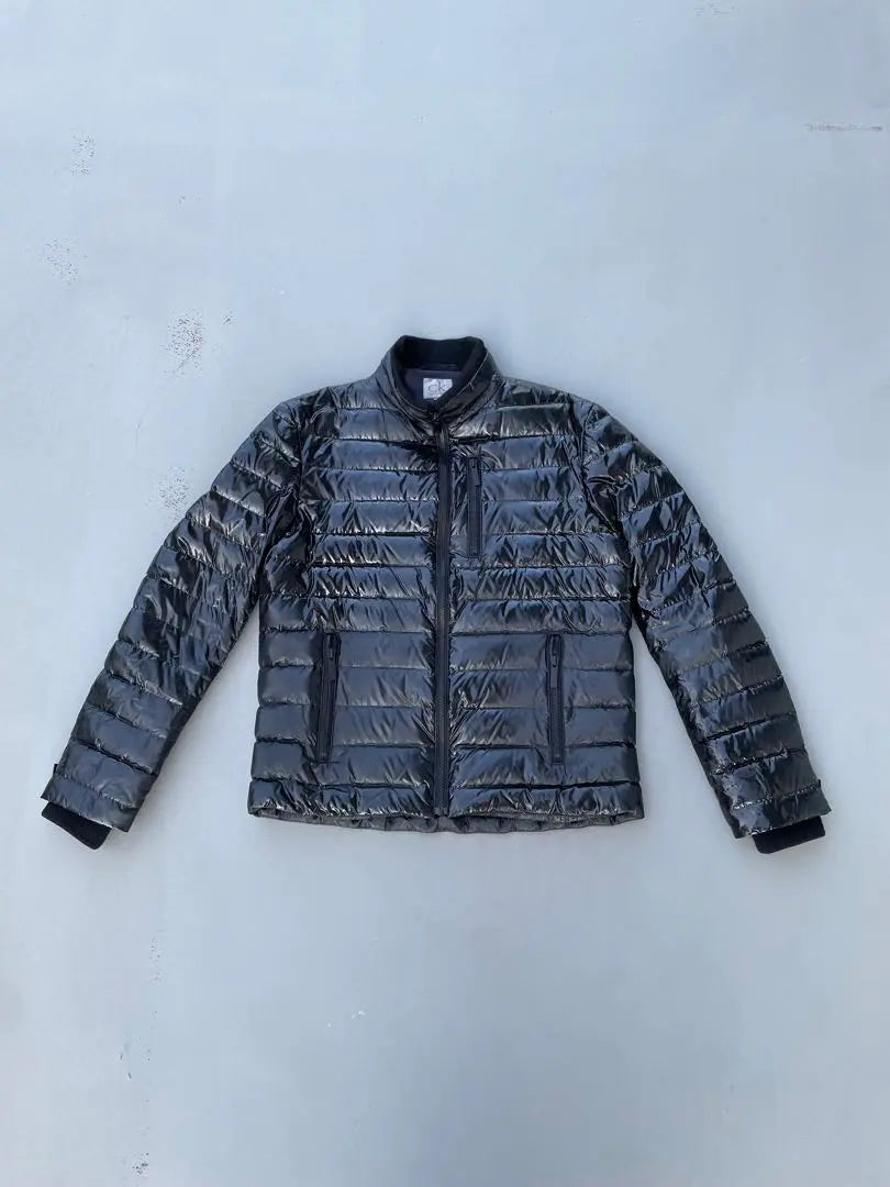 Chaqueta de plumas Carbank Line Y2K00S Vintage Platinum Label | カルバンクラインダウンジャケットy2k00s Vintage プラチナムレーベル