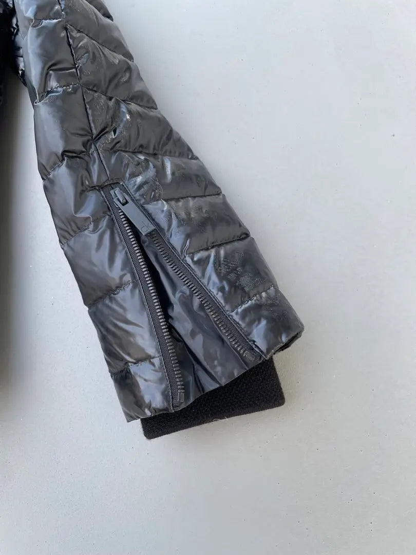 Carbank Line Down Jacket Y2K00S Vintage Platinum Label | カルバンクラインダウンジャケットy2k00s Vintage プラチナムレーベル