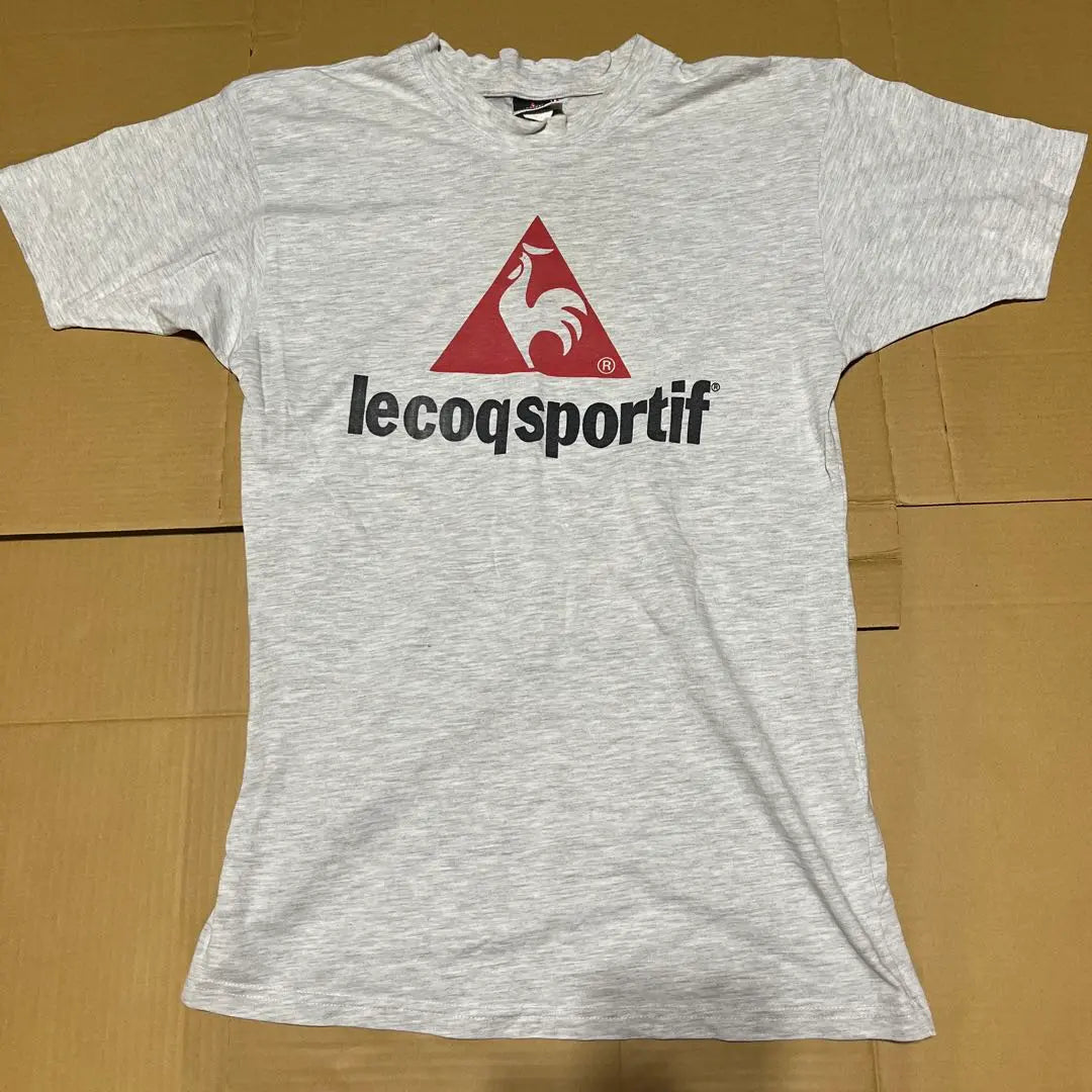 Made in Germany le coq sportif 90s T-shirt