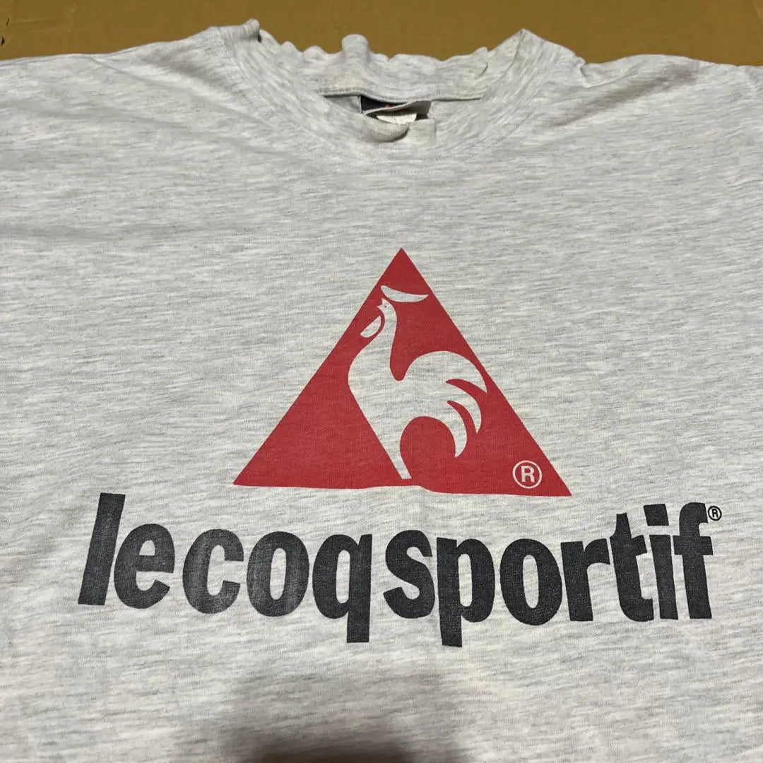 Made in Germany le coq sportif 90s T-shirt