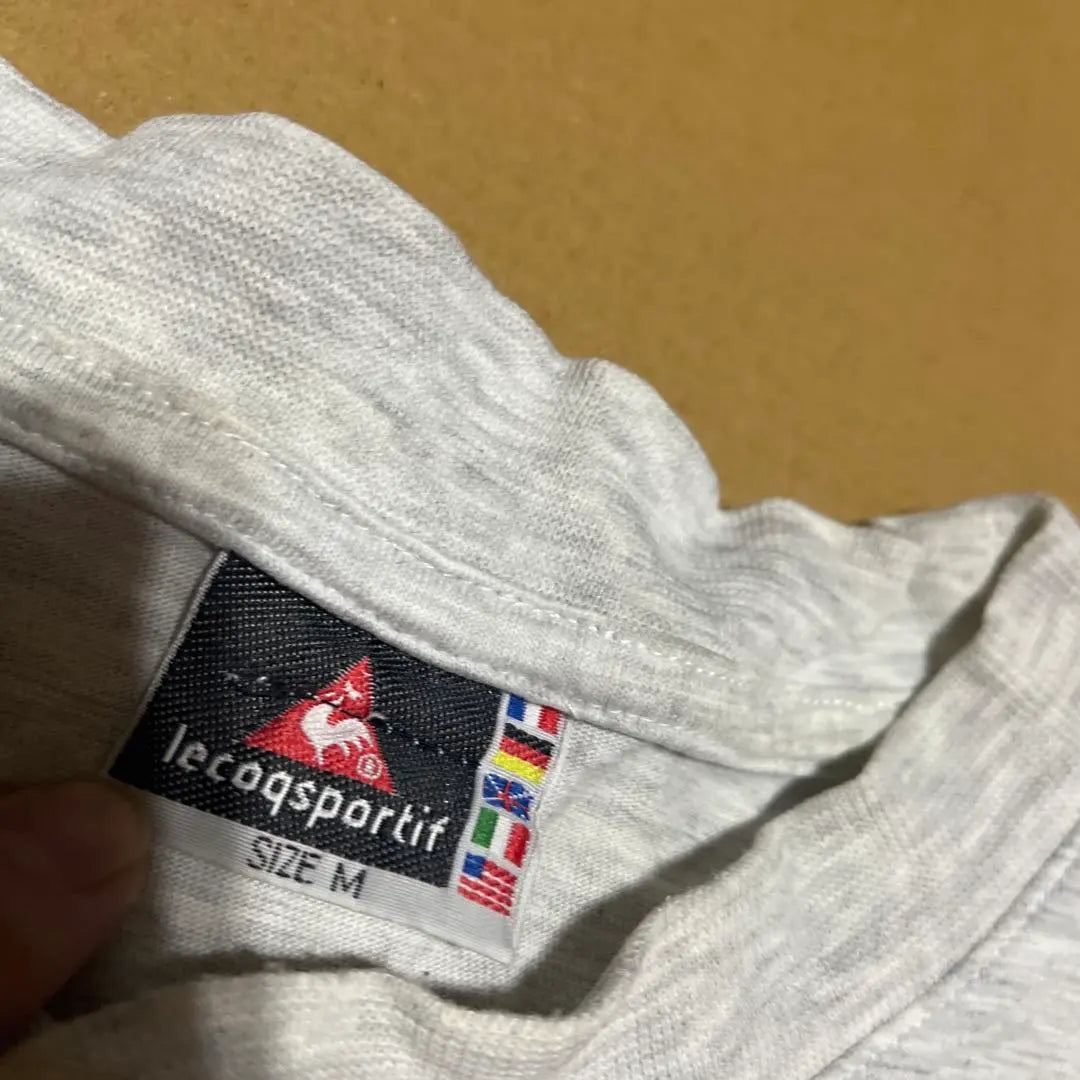 Made in Germany le coq sportif 90s T-shirt