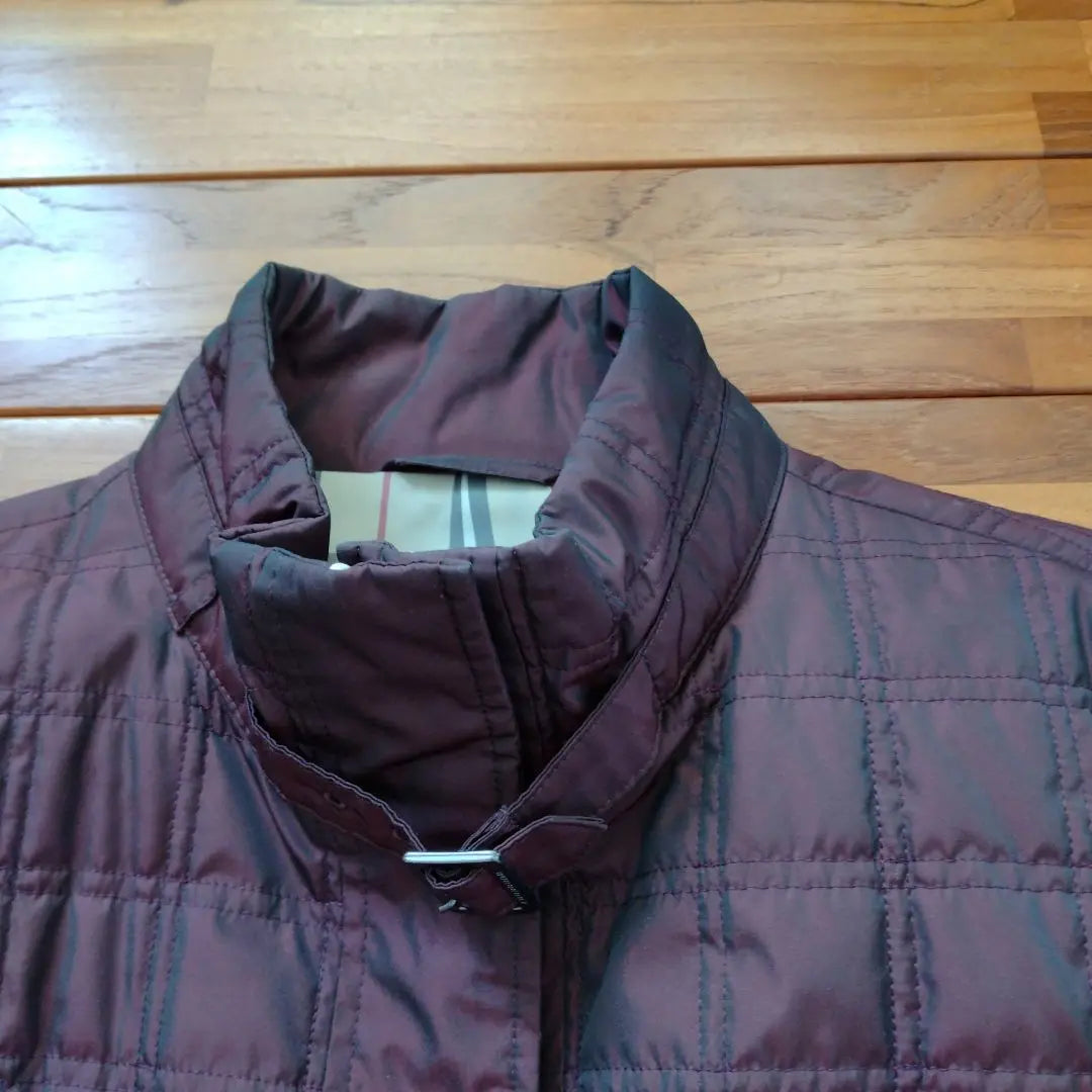 Burberry London Down Coat Women