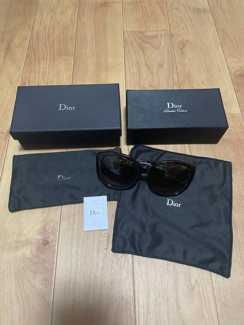 Dior sunglasses