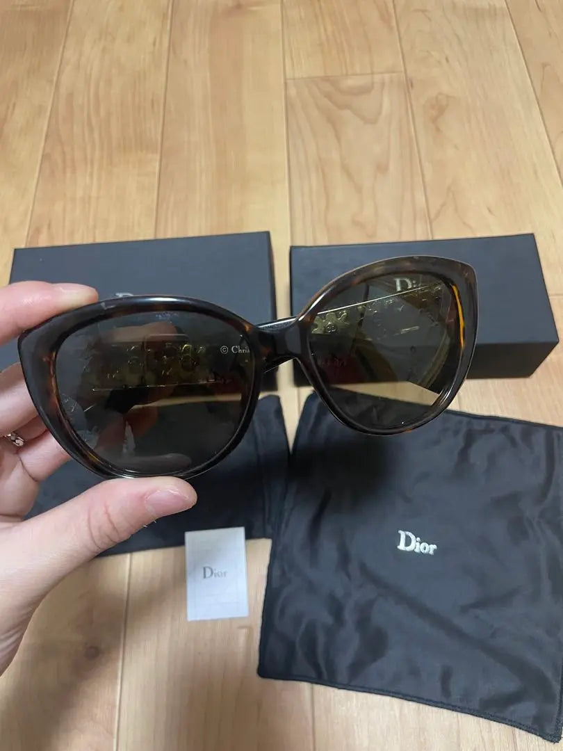 Dior sunglasses