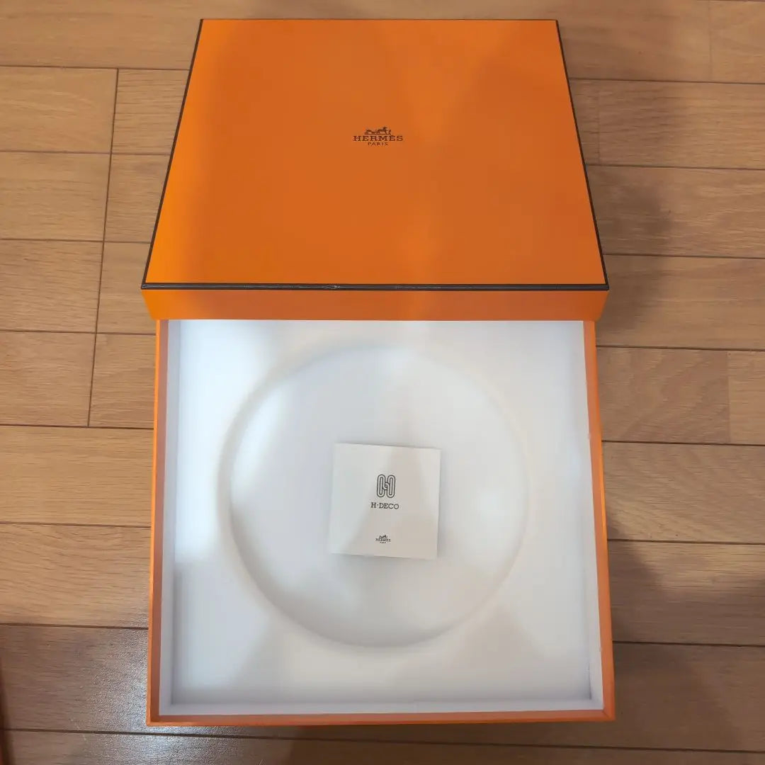 Hermes box, paper bag, ribbon set | エルメスボックス、紙袋、リボンセット