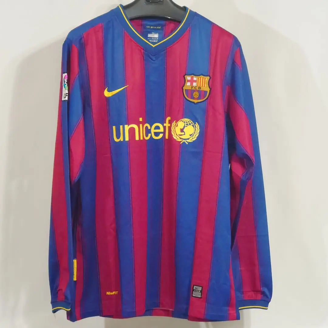 Camiseta de fútbol del FC Barcelona 2009-10