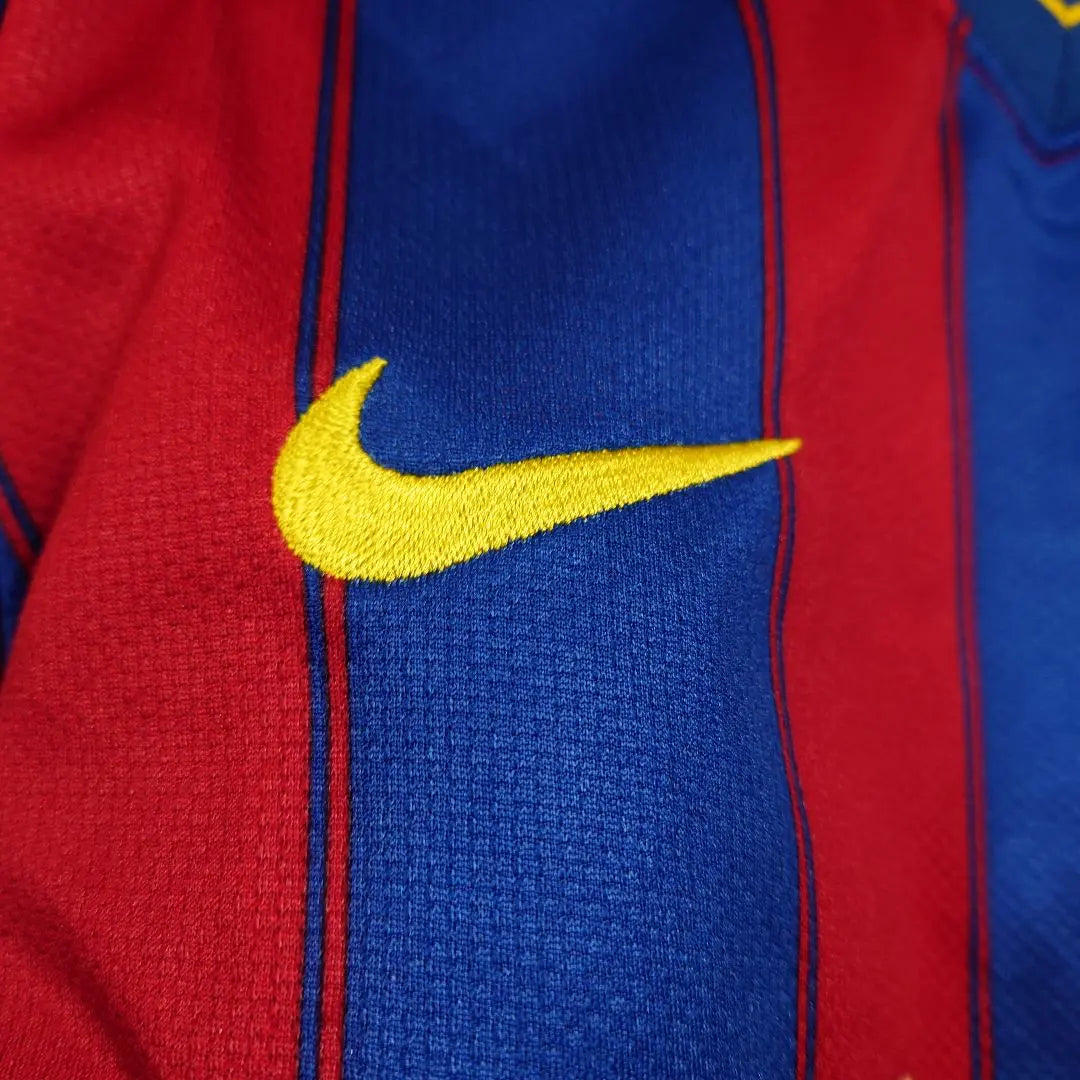 Camiseta de fútbol del FC Barcelona 2009-10