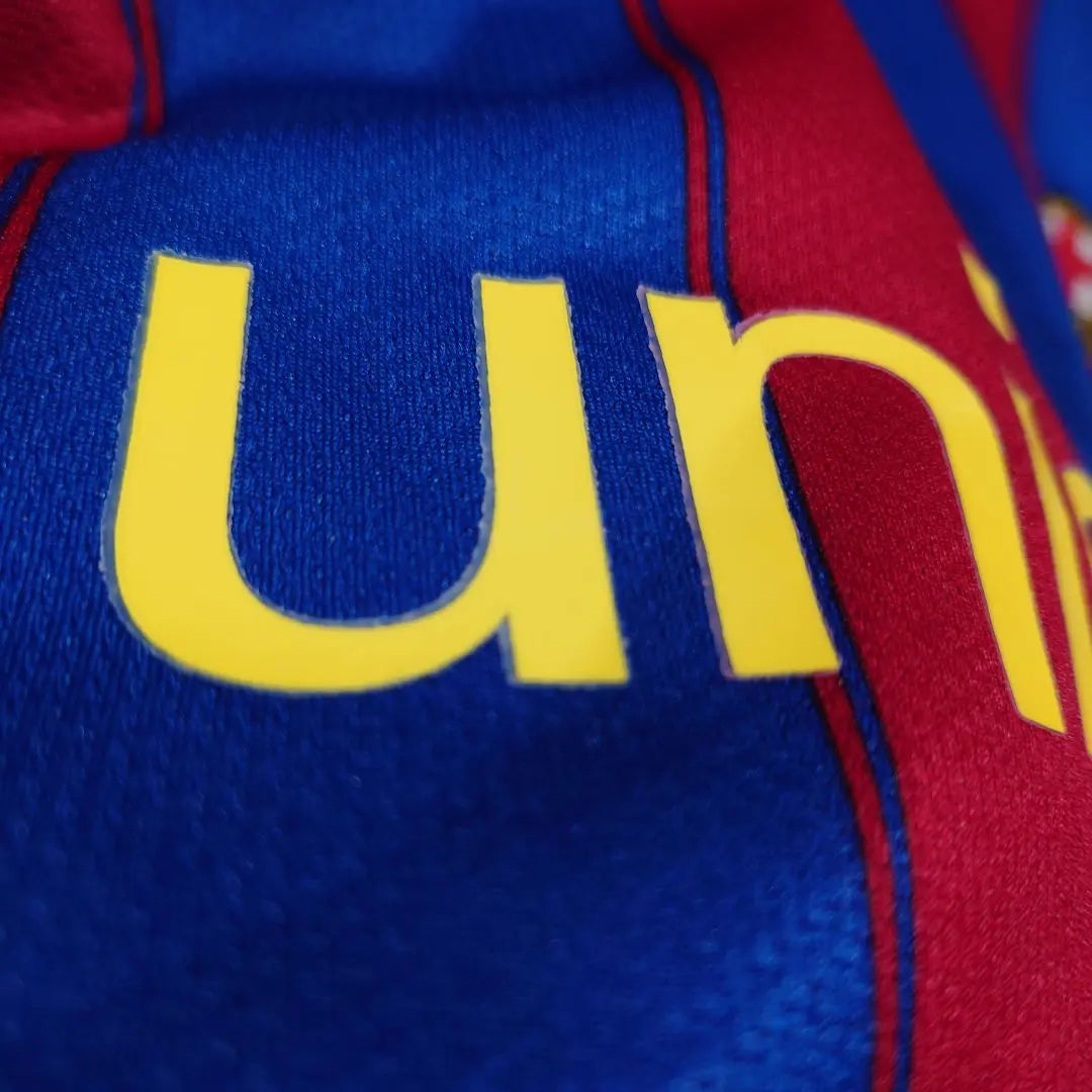 Camiseta de fútbol del FC Barcelona 2009-10