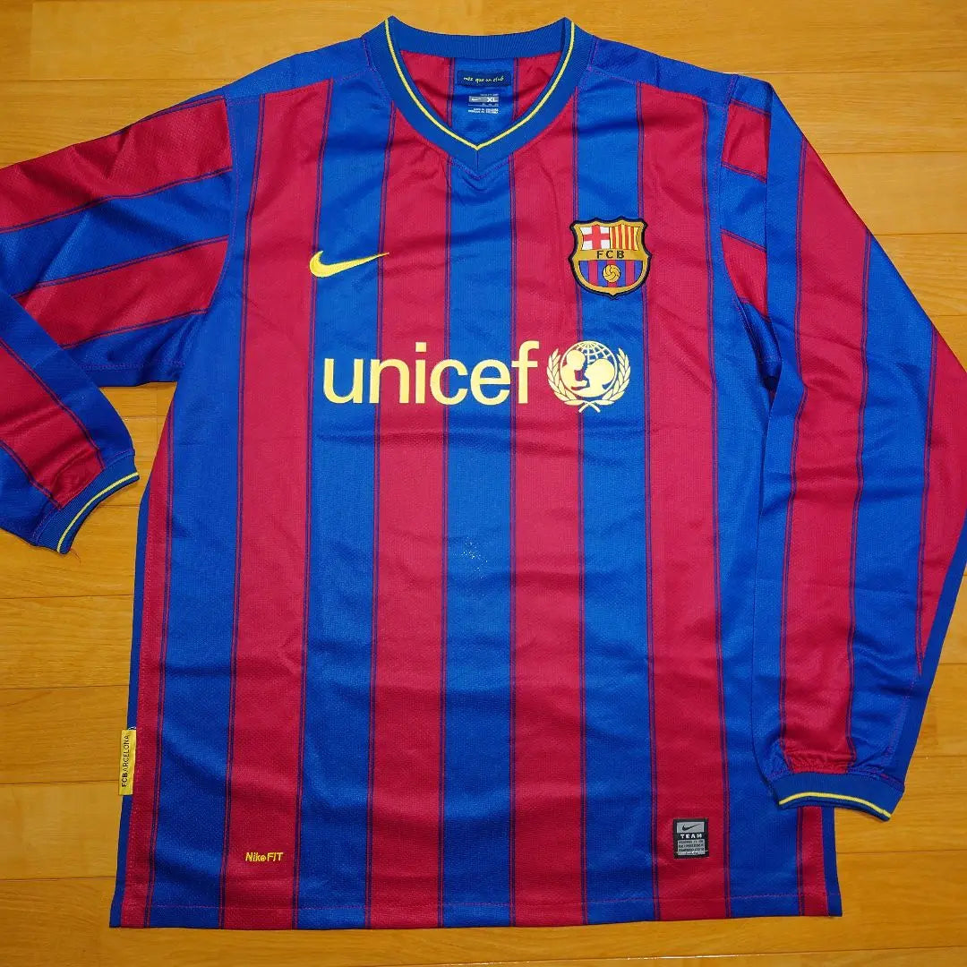 Camiseta de fútbol del FC Barcelona 2009-10