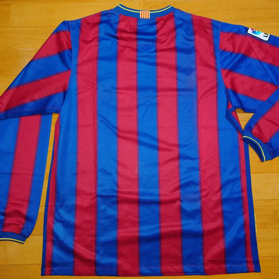 Camiseta de fútbol del FC Barcelona 2009-10