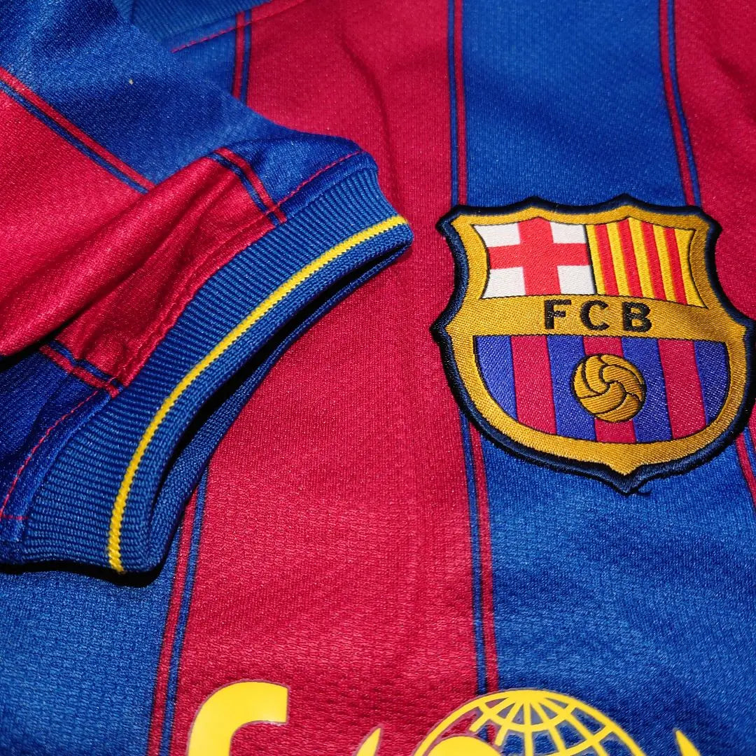 Camiseta de fútbol del FC Barcelona 2009-10