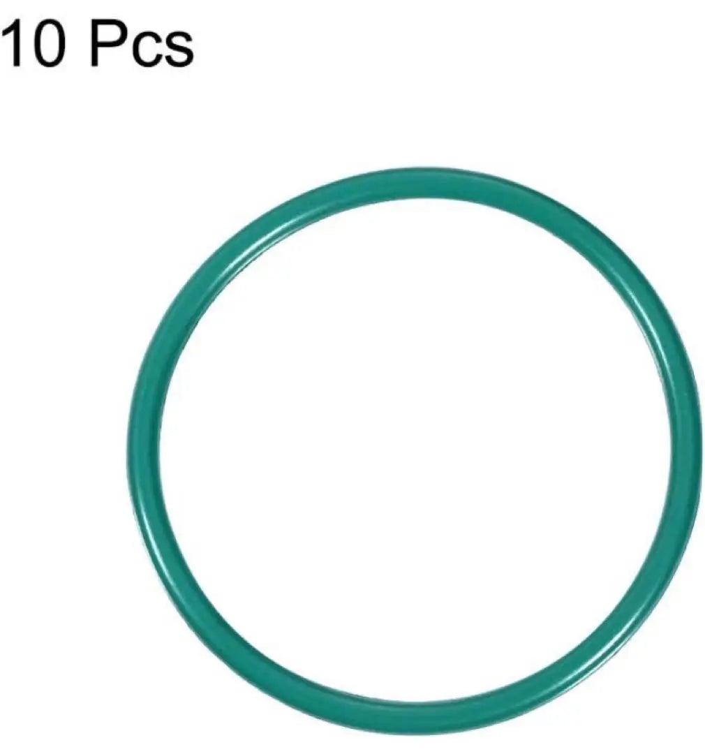 [Immediate purchase available] Rubber O-ring Gasket Gasket Seal Green Machine Piping