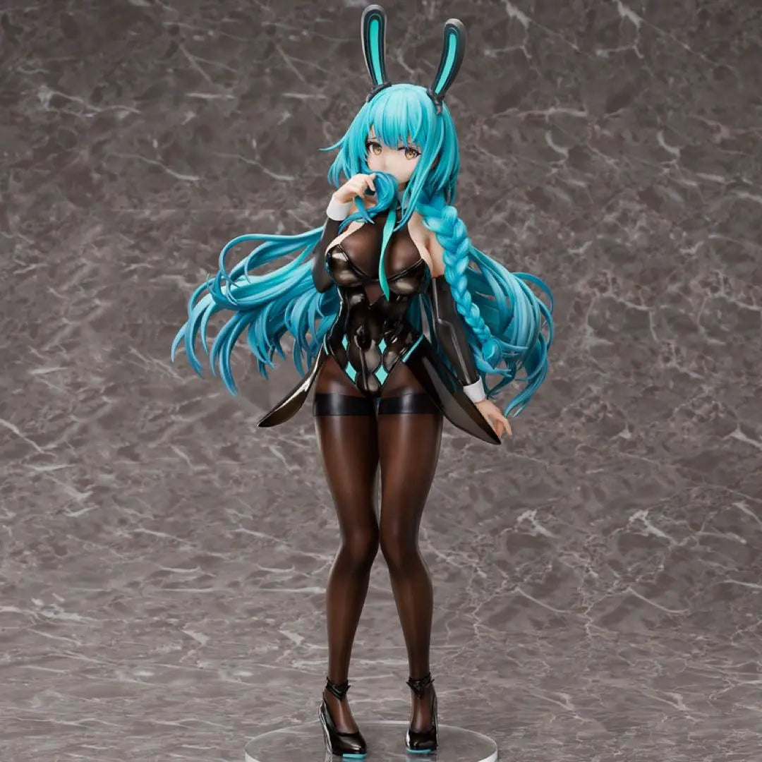 B-style Azur Lane Boise Shy Emerald 1/4 Figure