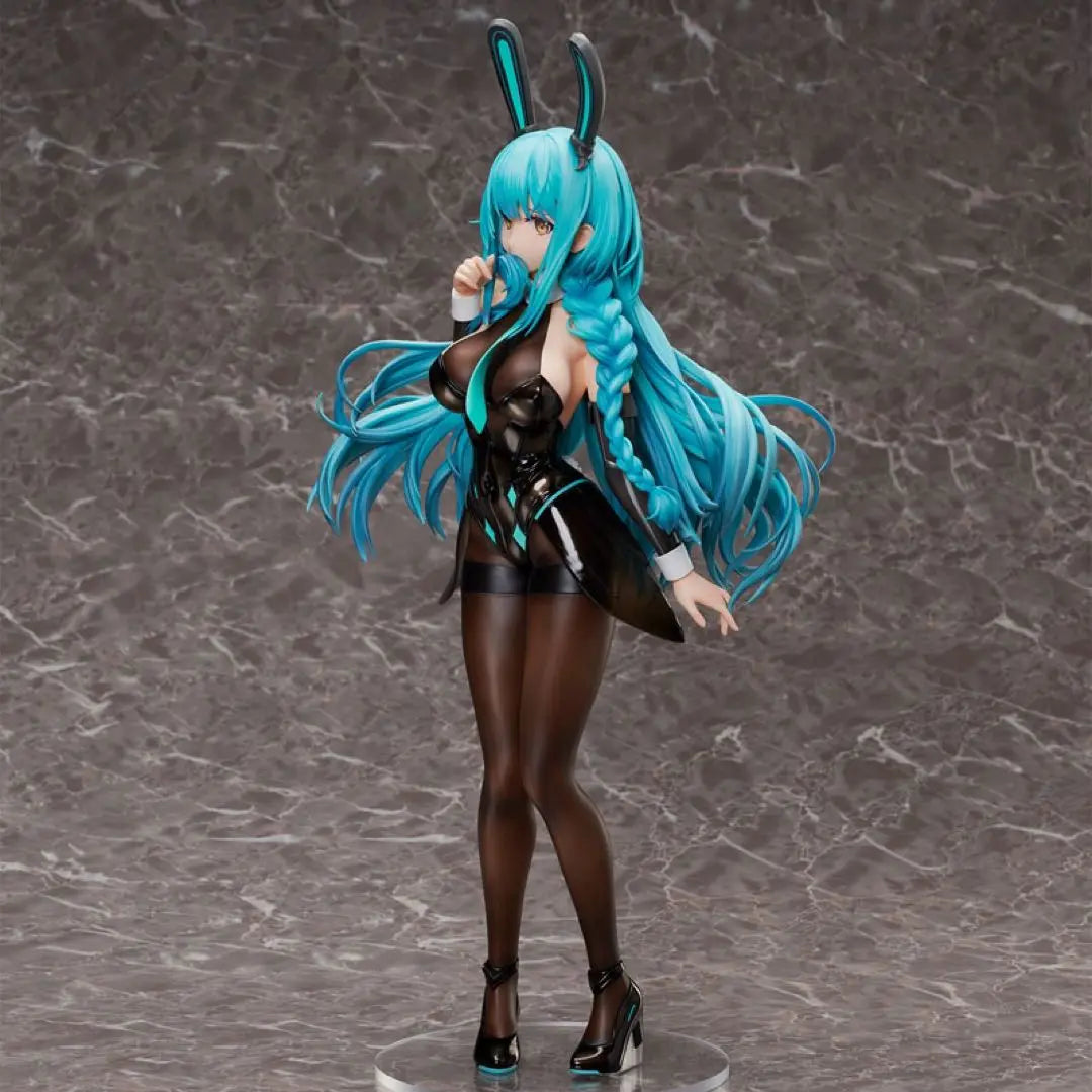 B-style Azur Lane Boise Shy Emerald 1/4 Figure