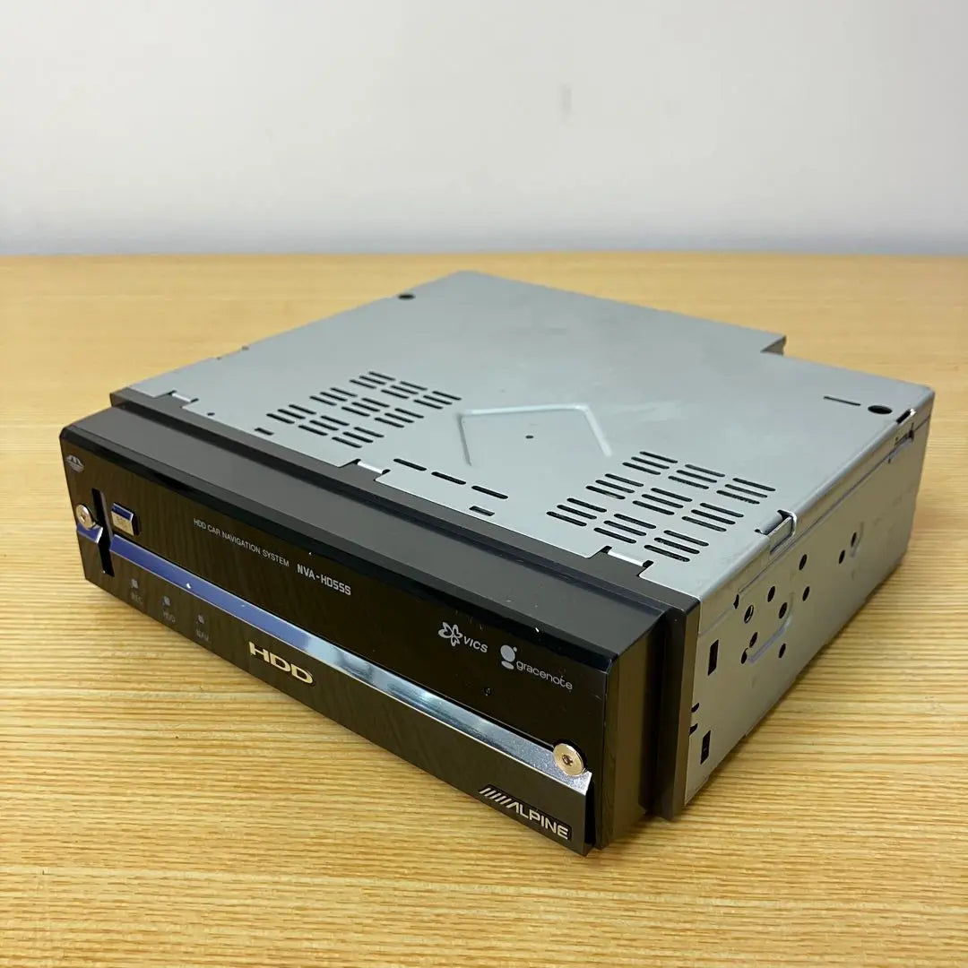 ALPINE NVA-HD55S HDD navigation