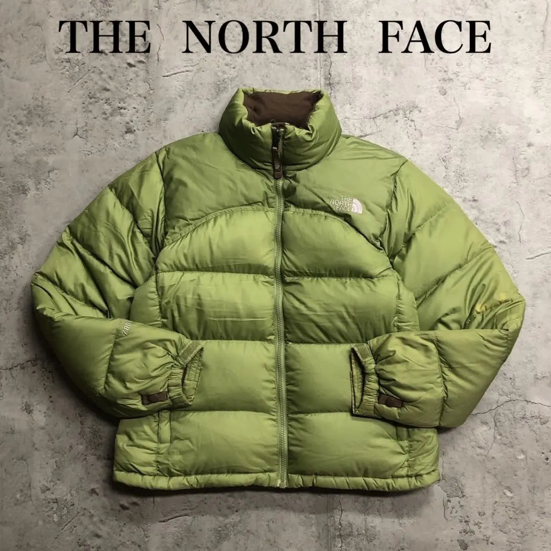 THE NORTH FACE 700 fill Nupsi down jacket US | THE NORTH FACE 700フィル　ヌプシ　ダウンジャケット　US