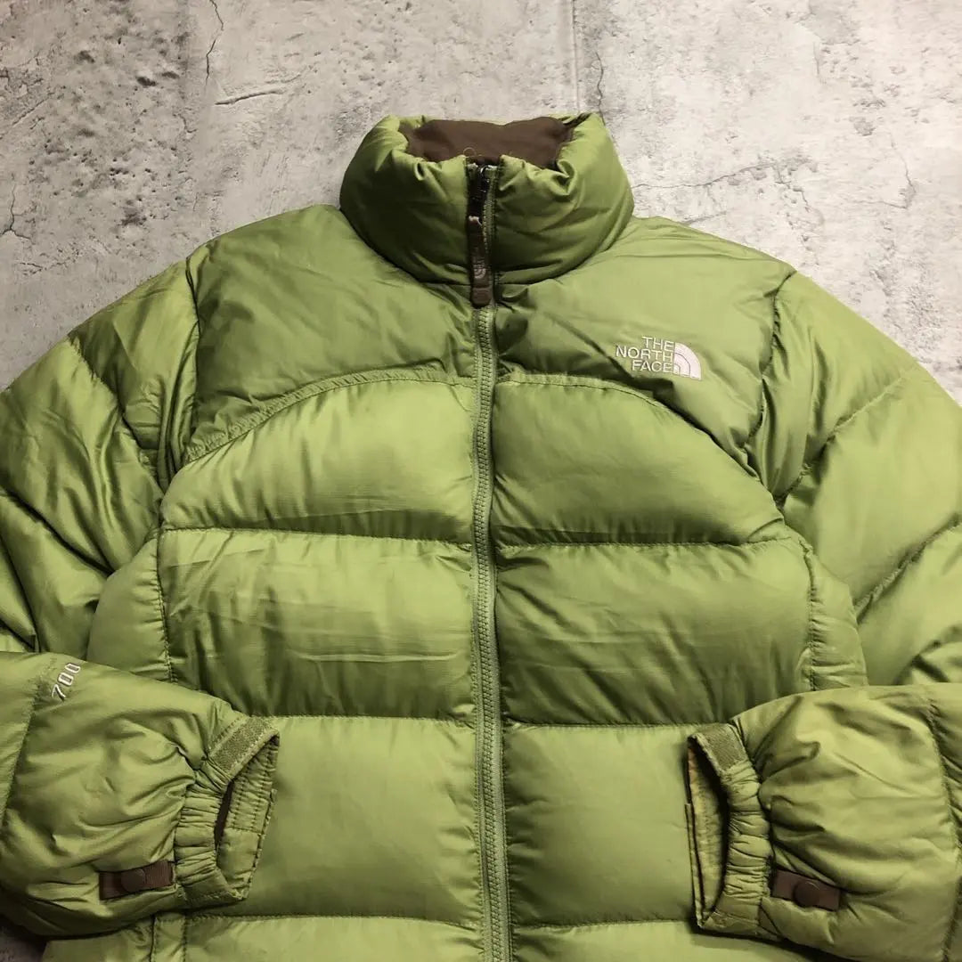 THE NORTH FACE 700 fill Nupsi down jacket US | THE NORTH FACE 700フィル　ヌプシ　ダウンジャケット　US