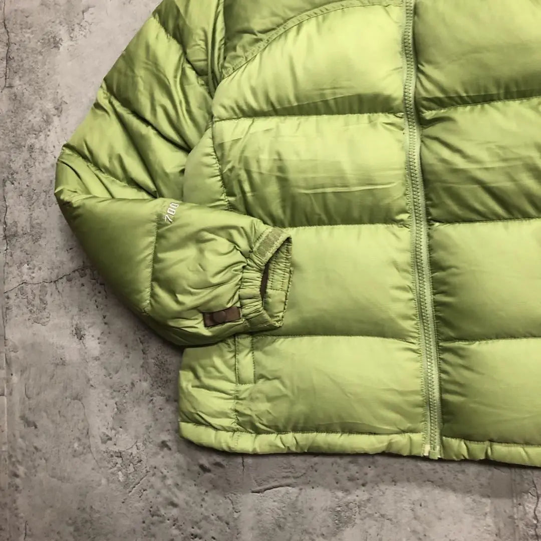 THE NORTH FACE 700 fill Nupsi down jacket US | THE NORTH FACE 700フィル　ヌプシ　ダウンジャケット　US