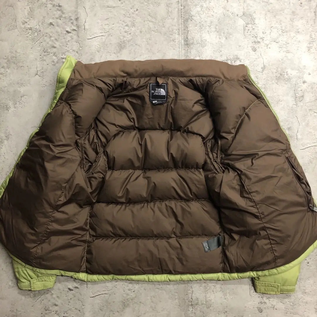 THE NORTH FACE 700 fill Nupsi down jacket US | THE NORTH FACE 700フィル　ヌプシ　ダウンジャケット　US