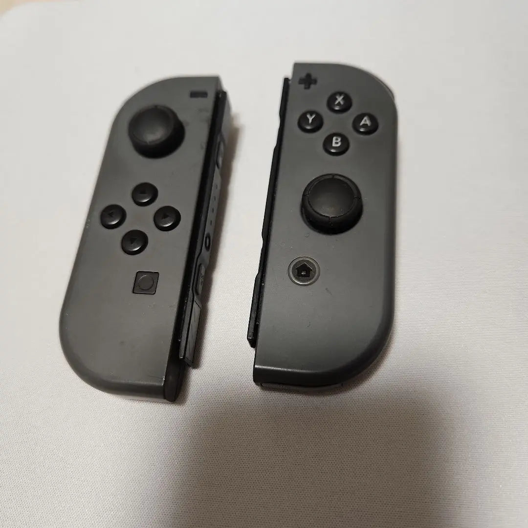 Joy-Con Genuine Gray