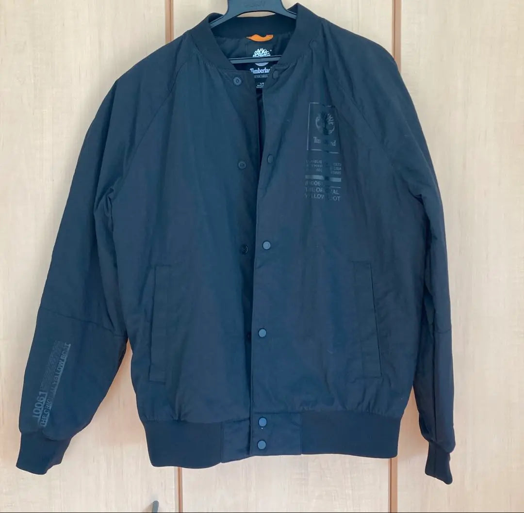 Timber Land Bomber Jacket