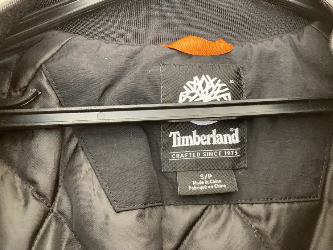 Timber Land Bomber Jacket