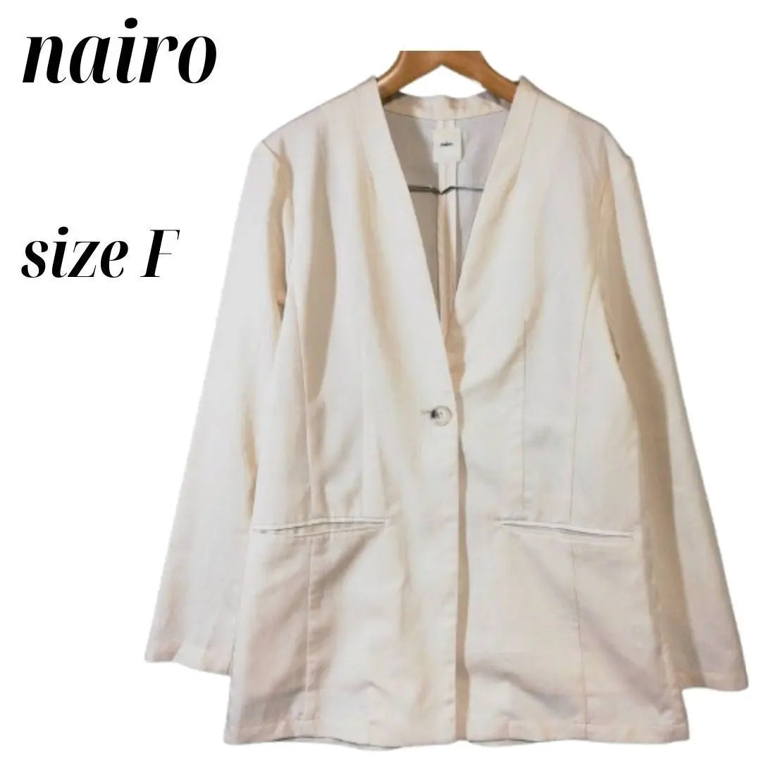 Nairo thin jacket with reason, spring, summer, autumn, size F593