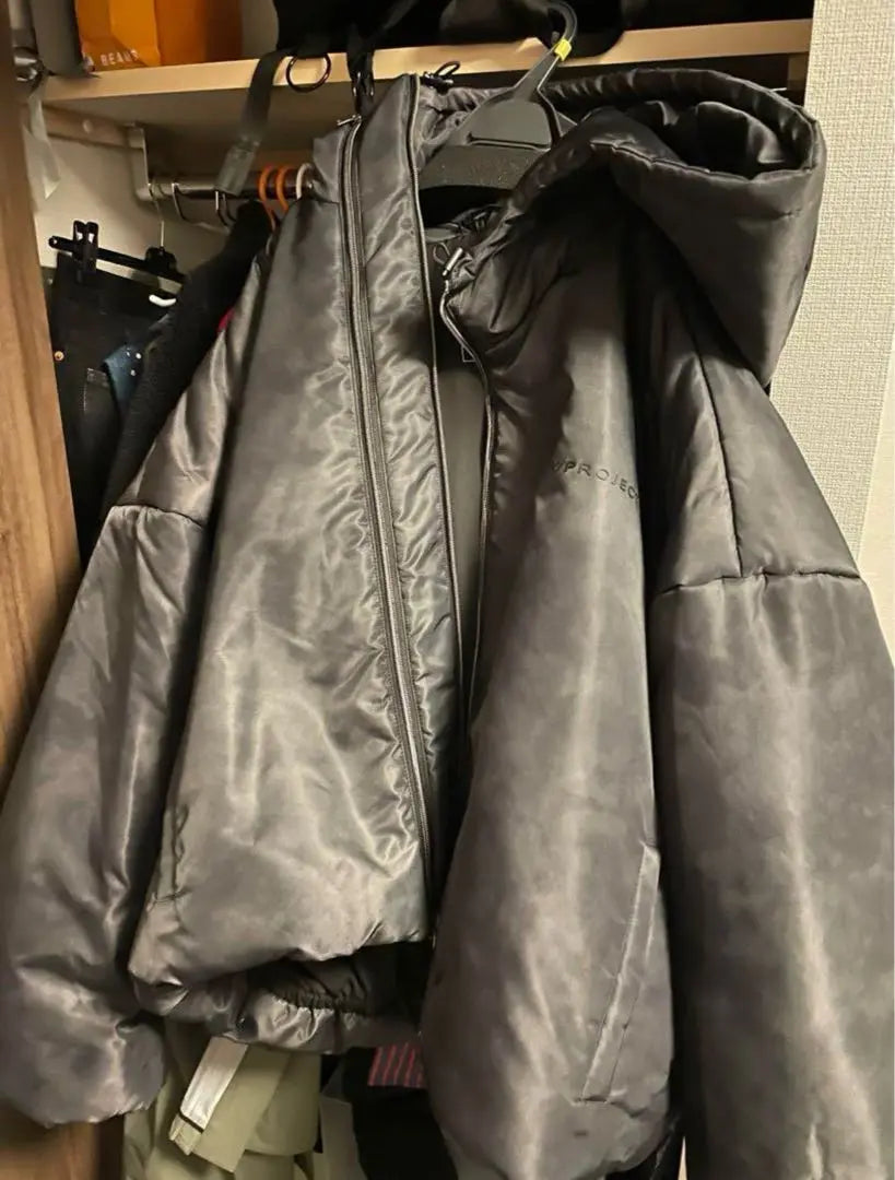 y\project jacket XL