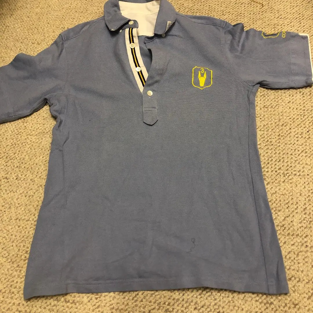 Polo shirt set of 4