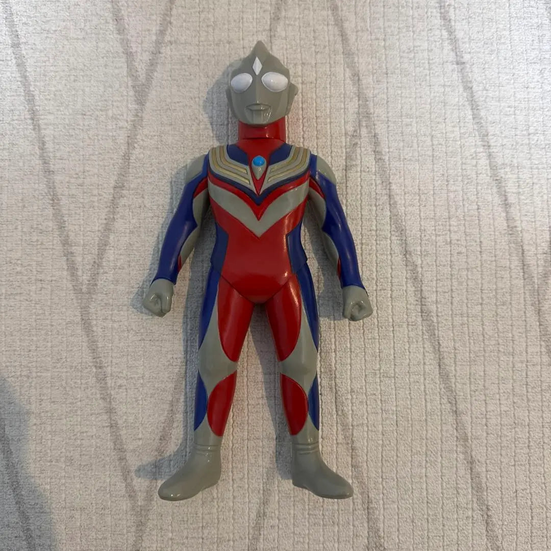 Ultraman Tiga Blooma Cat Set Large Sell