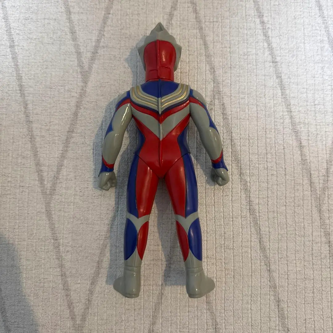 Ultraman Tiga Blooma Cat Set Large Sell