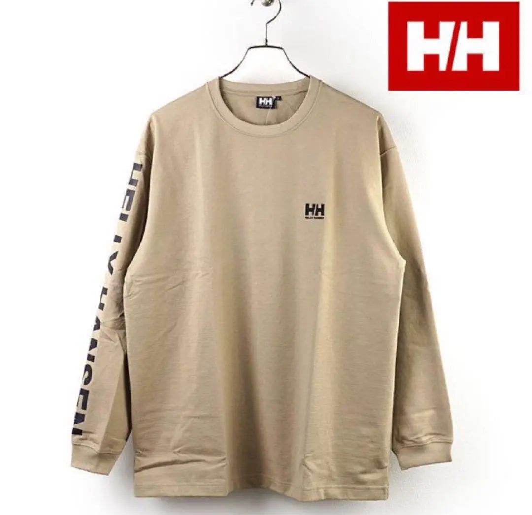 Helly Hansen T -shirt Long Sleeve Long Slee Bret Tea HE32126