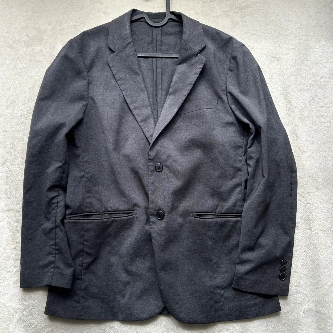 Uniqlo Inspirational Jacket Wool-Like Tailored Jacket 2020