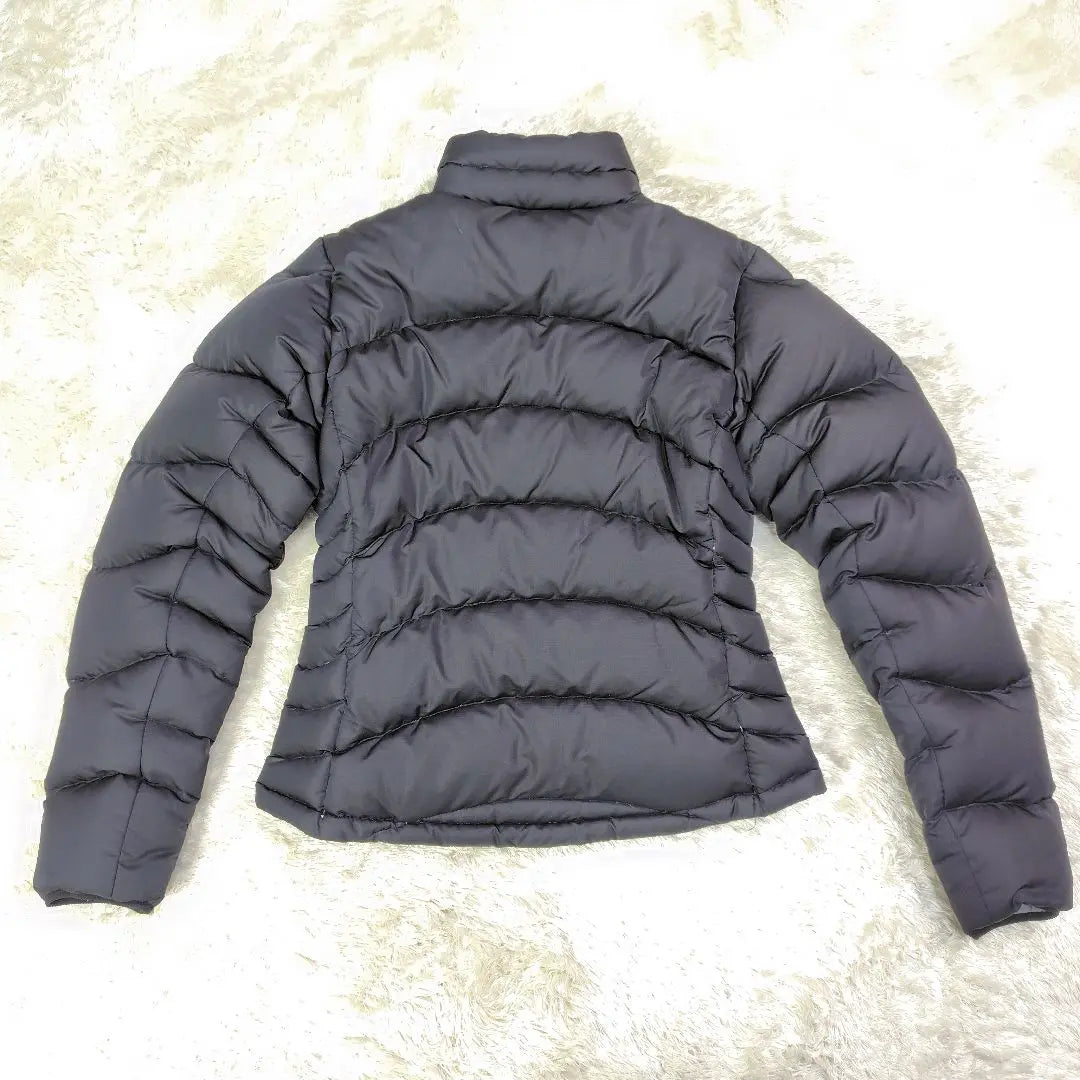 Productos hermosos ✨ Chaqueta de plumón Patagonia XS Plumón de ganso grueso negro 85% | 美品✨ パタゴニア ダウンジャケット XS ブラック 肉厚 グースダウン85%