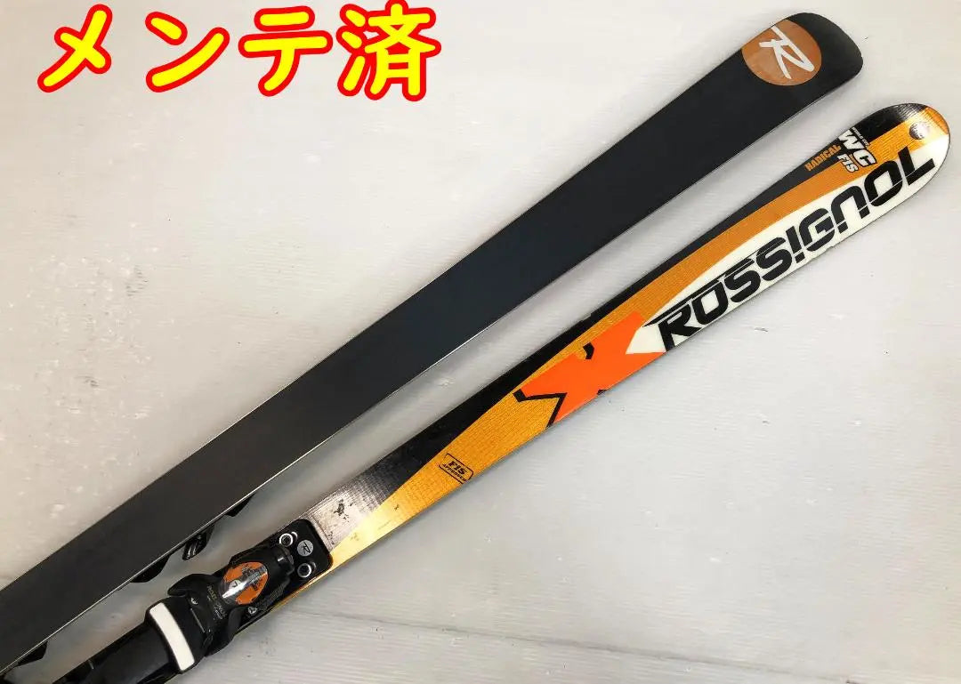 ◆ Esquís Rossignol RADICAL WC FIS 186