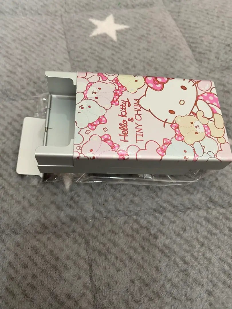 Estuche para cigarrillos Sanrio, estuche para cigarrillos, estuche para accesorios, estuche deslizante