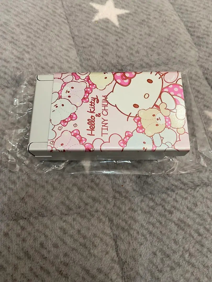 Estuche para cigarrillos Sanrio, estuche para cigarrillos, estuche para accesorios, estuche deslizante