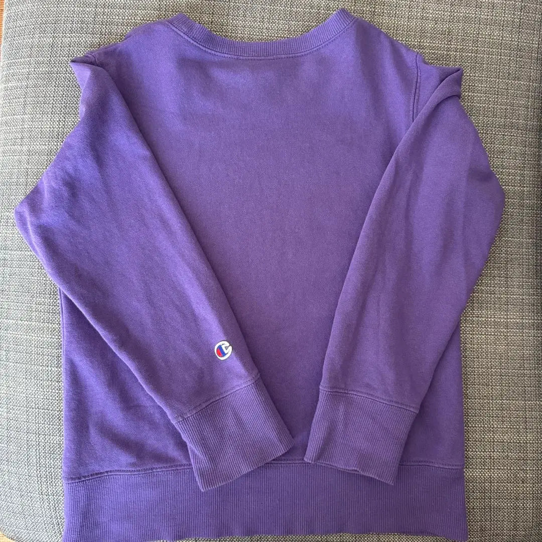 Champion*Sweater Purple