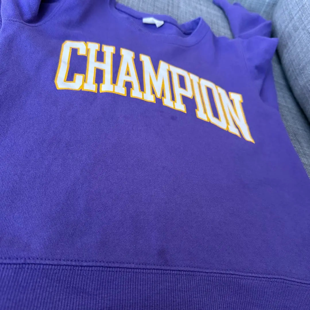 Suéter Champion morado