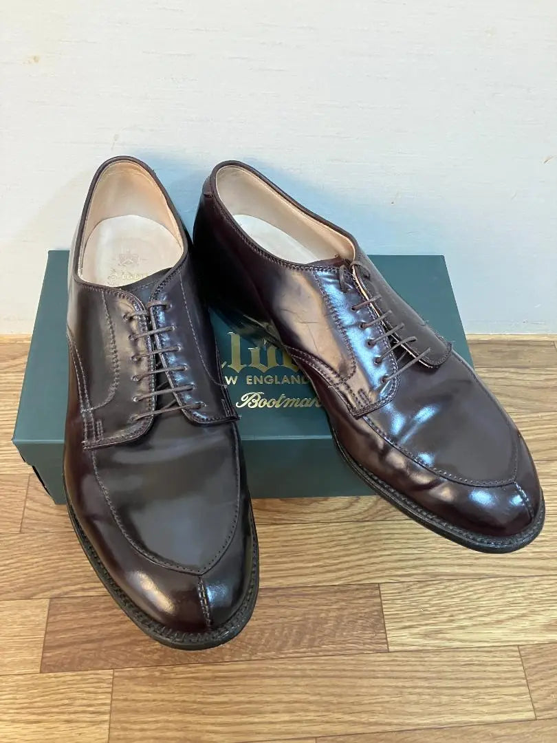 ALDEN 54321 Cordobés Borgoña US9.5D