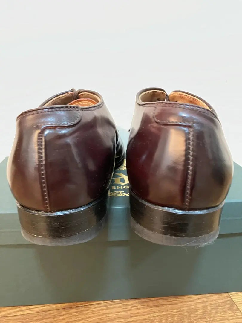 ALDEN 54321 Cordobés Borgoña US9.5D