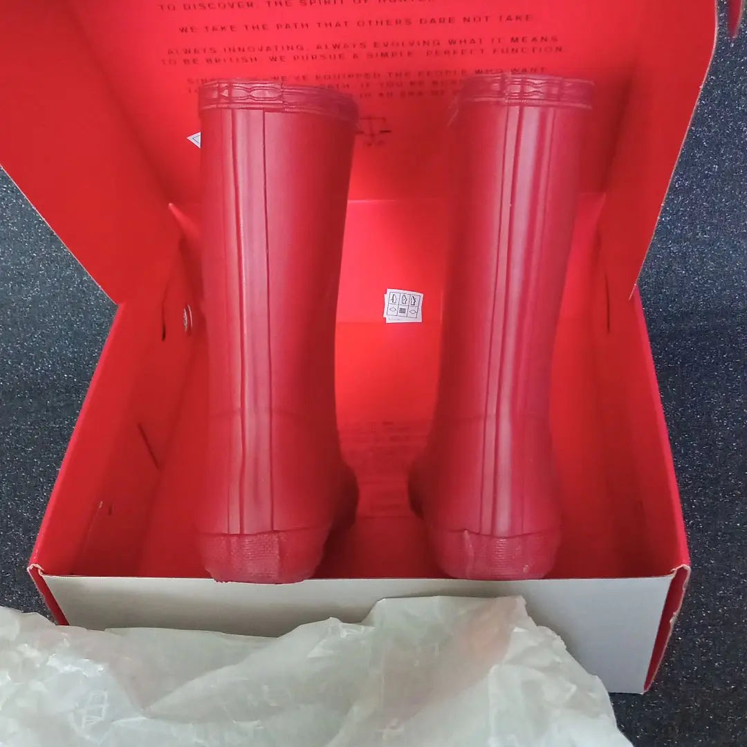 ☆ HUNTER Rain Boots UK10 ☆