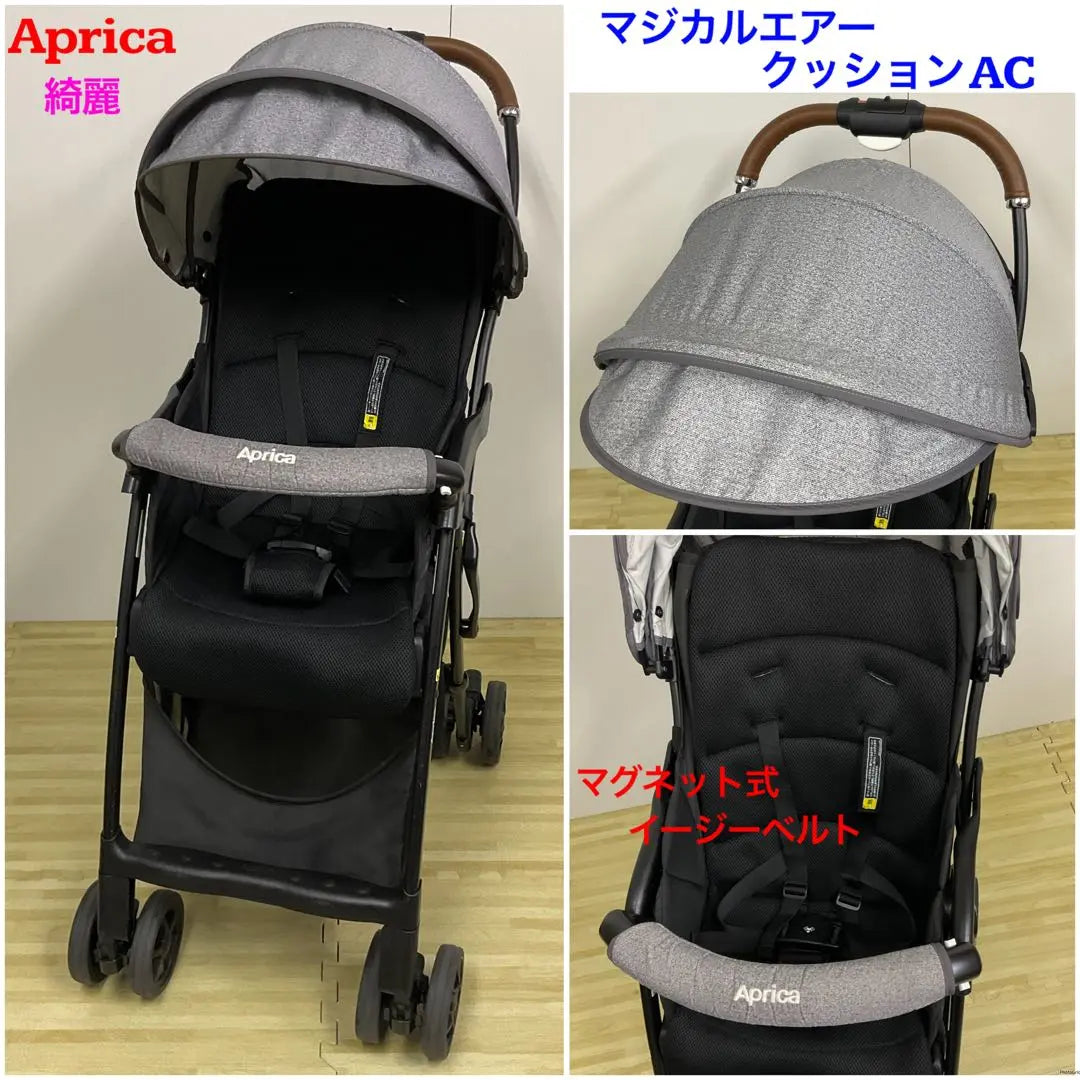 beautiful! Applica Super Lightweight High Seat Stroller Magical Air Cushion AC