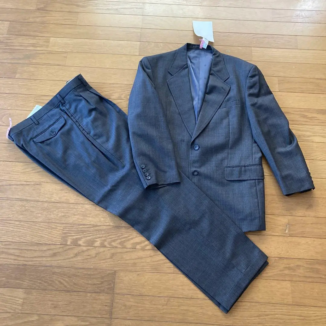 Men's Autumn/Winter Suits Men's Luxury Custom Suit Setup L Size