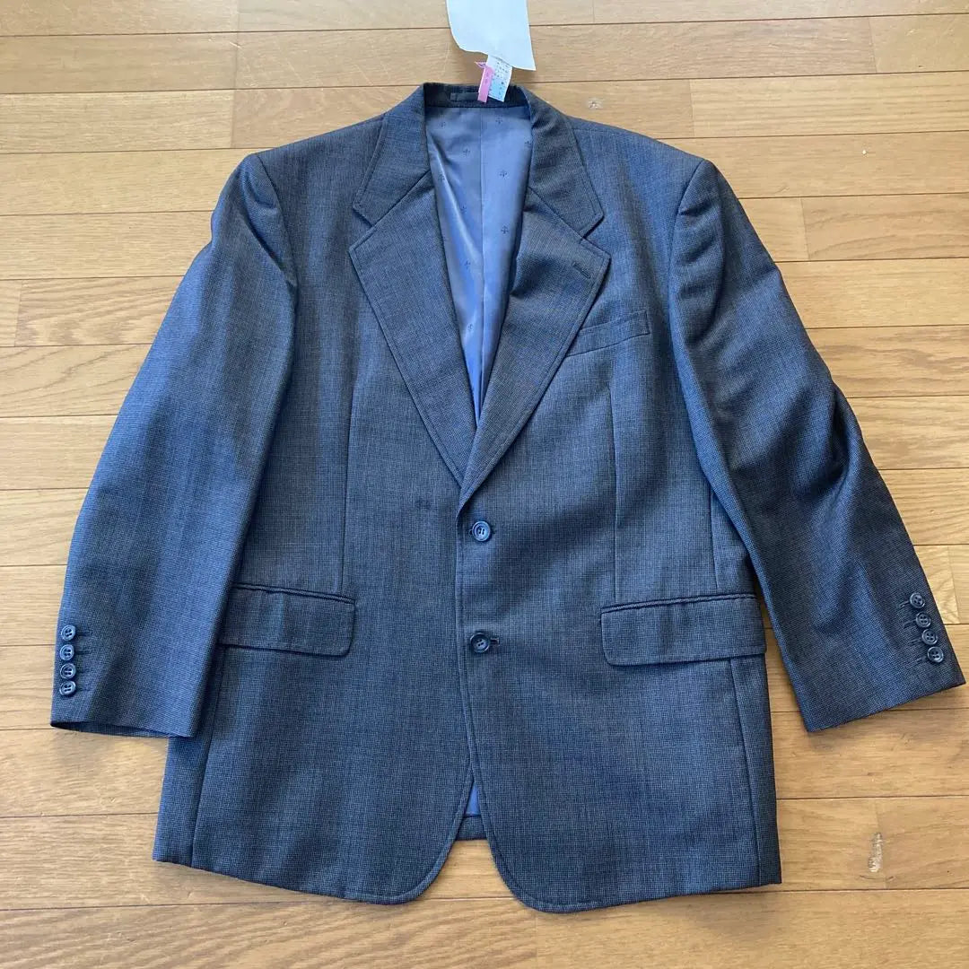 Men's Autumn/Winter Suits Men's Luxury Custom Suit Setup L Size